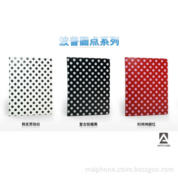 Power Leather Case For iPad 2 (Black)